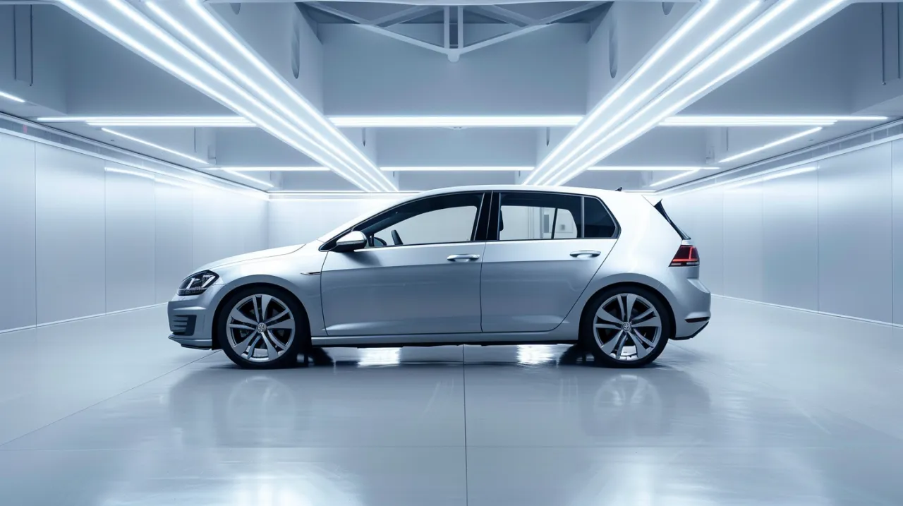 Zdjęcie VW Golf VI - charakterystyka modelu: Charakterystyka modelu