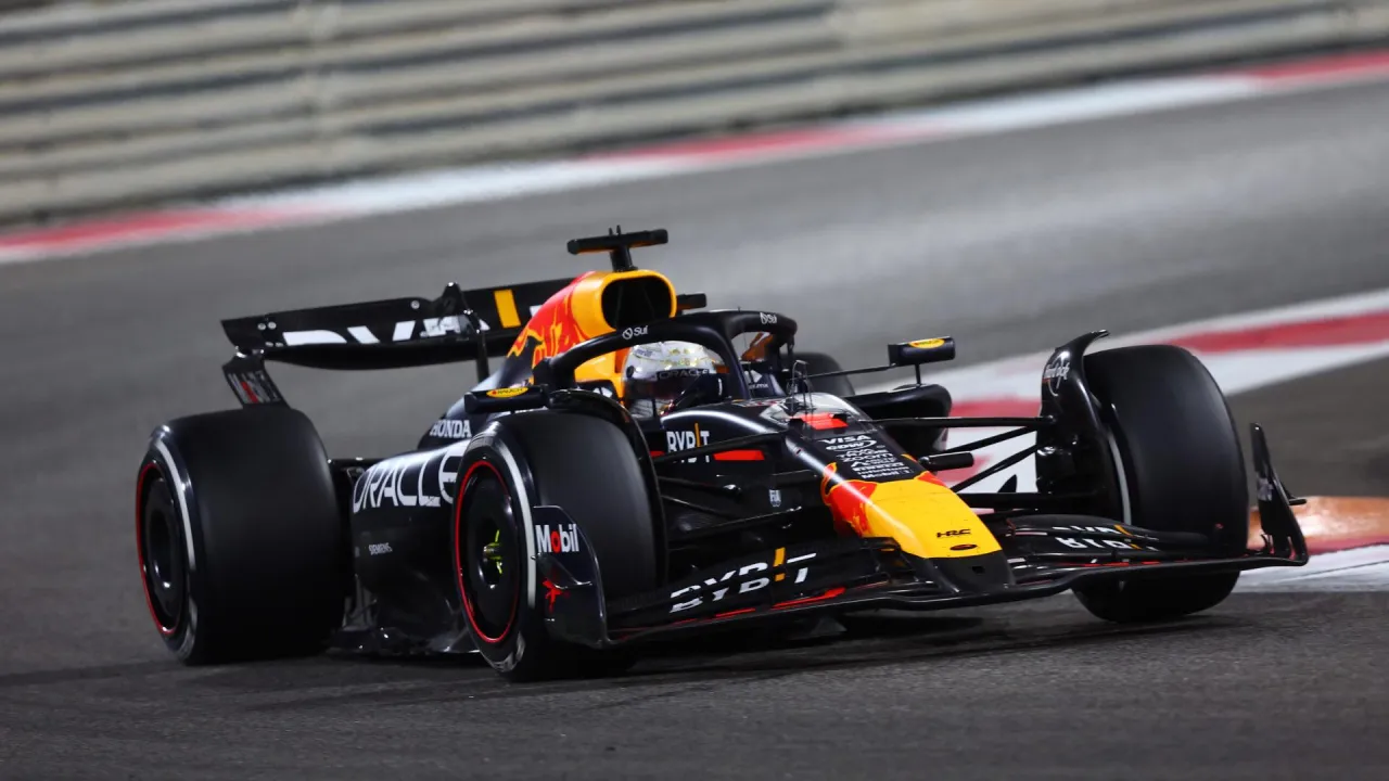 Zdjęcie Budkowski: Rewolucyjne innowacje w F1?