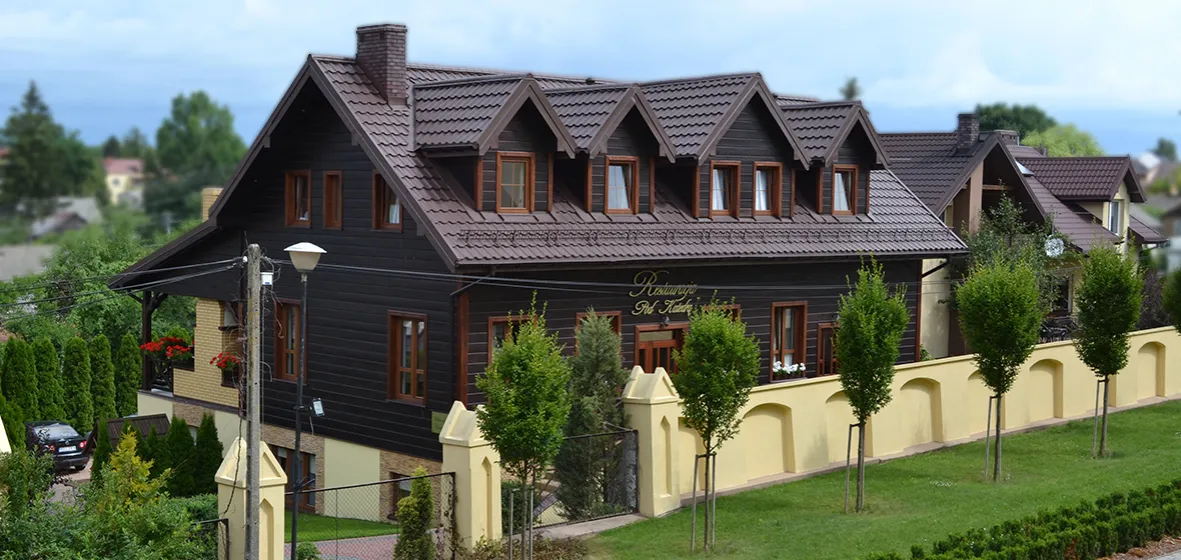 Zdjęcie Gdzie zjeść w Drohiczynie? Odkryj najlepsze restauracje i lokale