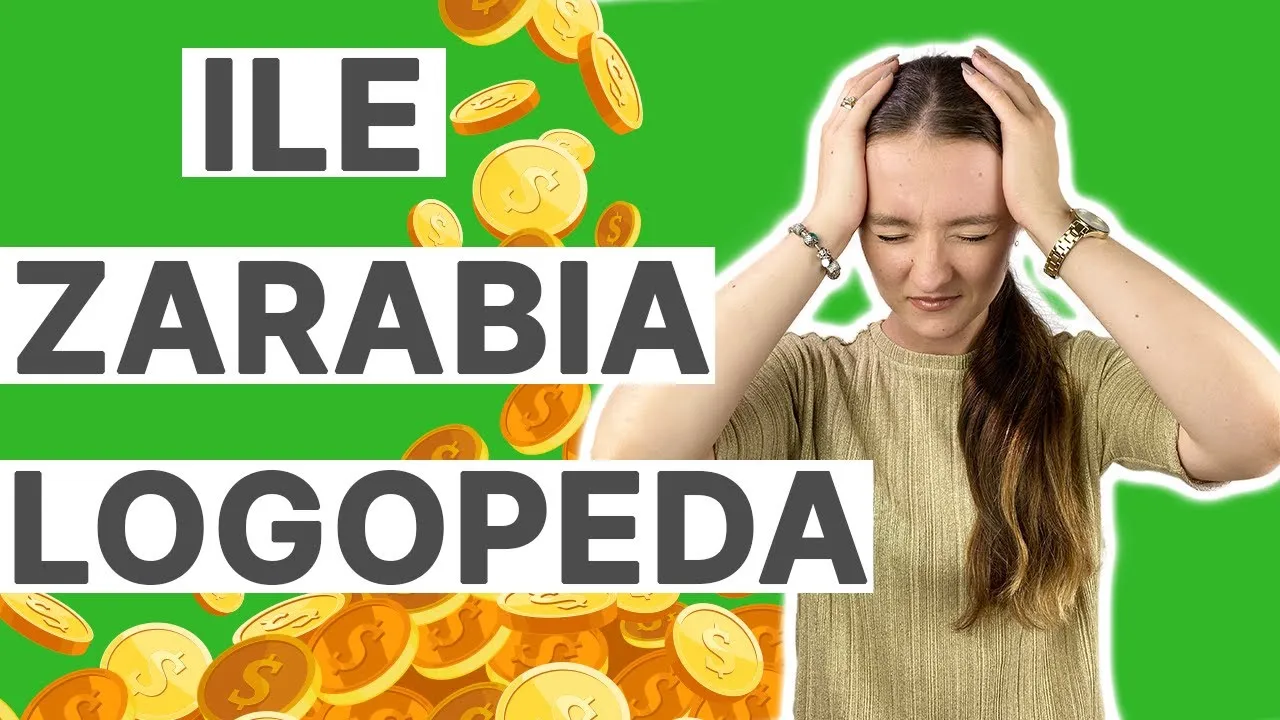 Zdjęcie Ile zarabia logopeda na kontrakcie z NFZ? Sprawdź różnice w pensjach