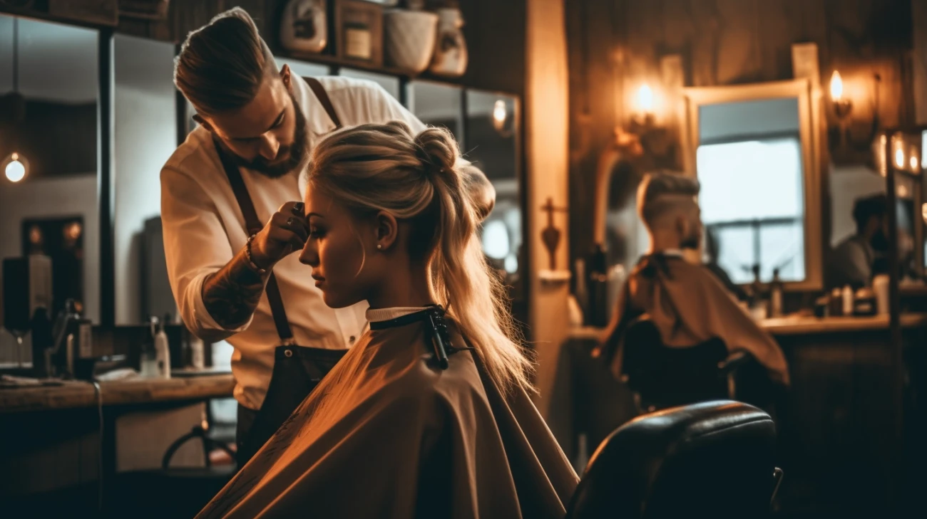 Cięcie włosów podstawowe: Klucz do idealnego looku