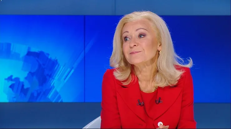 Zdjęcie Krystyna Aldridge-Holc: Wiek, osiągnięcia i wpływ na Polskę