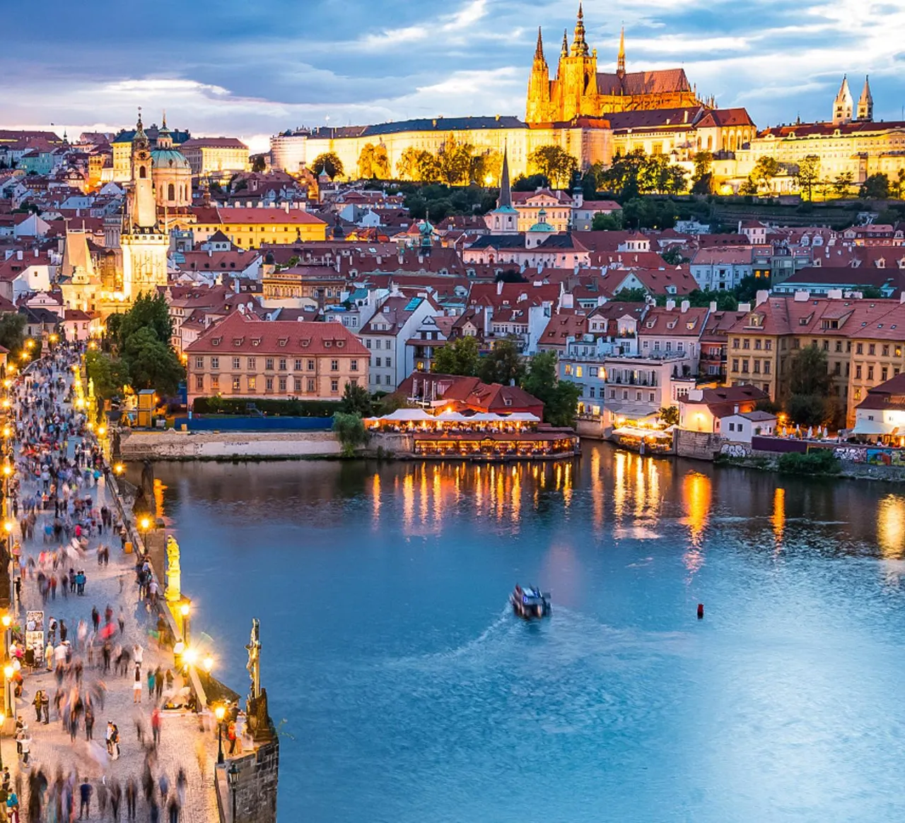 Zdjęcie Ile kosztuje nocleg w Pradze? Ceny, które mogą Cię zaskoczyć