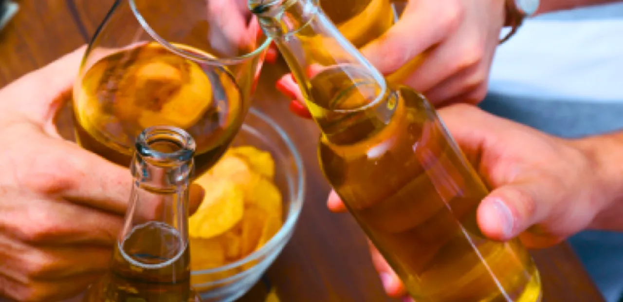 Zdjęcie Ile się trzeźwieje po whisky? Sprawdź, jak długo to trwa