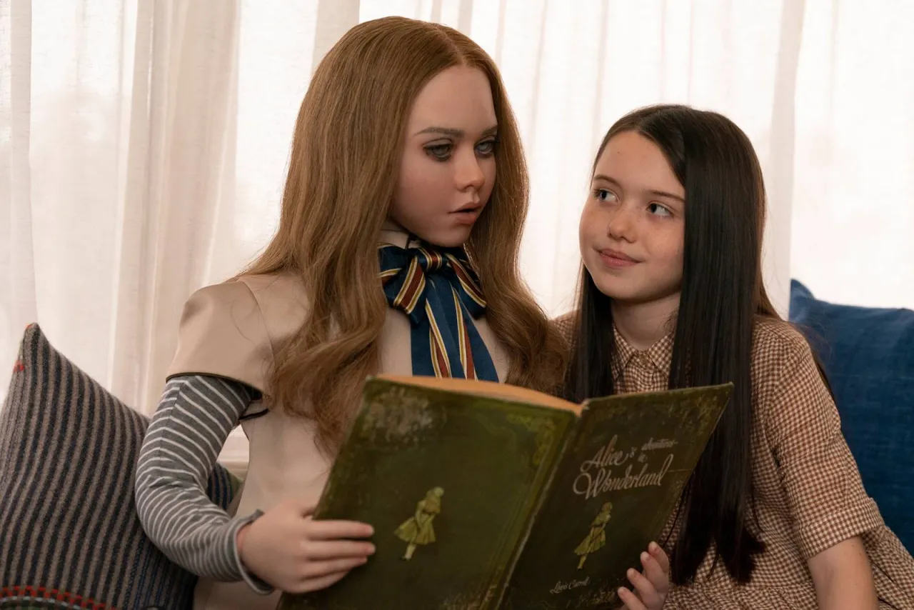 Zdjęcie Recenzje M3GAN: Wady i Zalety Filmu Oczami Krytyków
