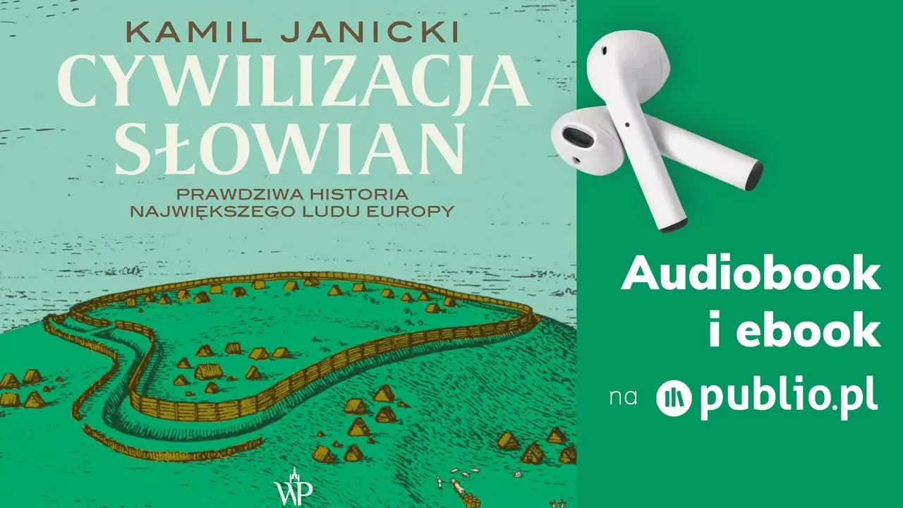Zdjęcie Cywilizacja Słowian Janicki - odkryj tajemnice prapoczątków Słowian