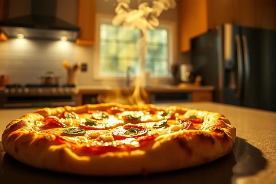 Zdjęcie Ile minut piec pizzę, aby uzyskać idealny smak i chrupkość?