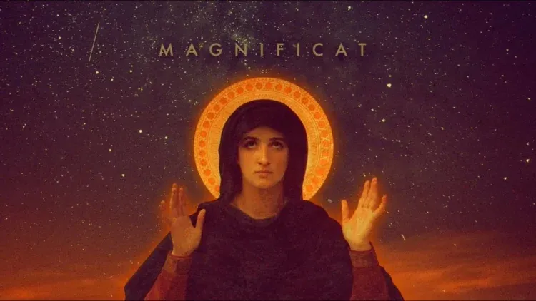 Zdjęcie Magnificat - Pełny Tekst Modlitwy Maryi po Polsku