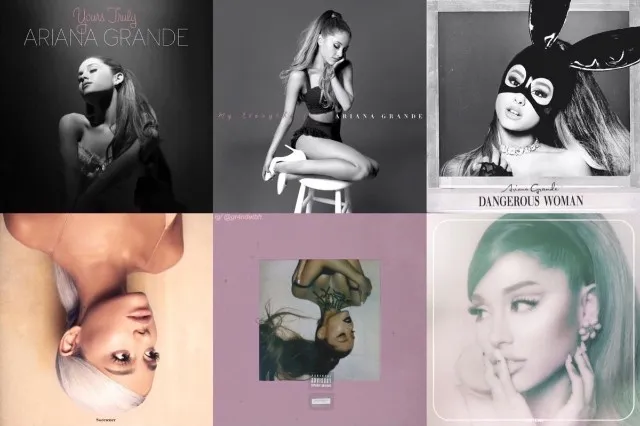 Zdjęcie Ariana Grande: Wszystkie albumy studyjne - pełna dyskografia