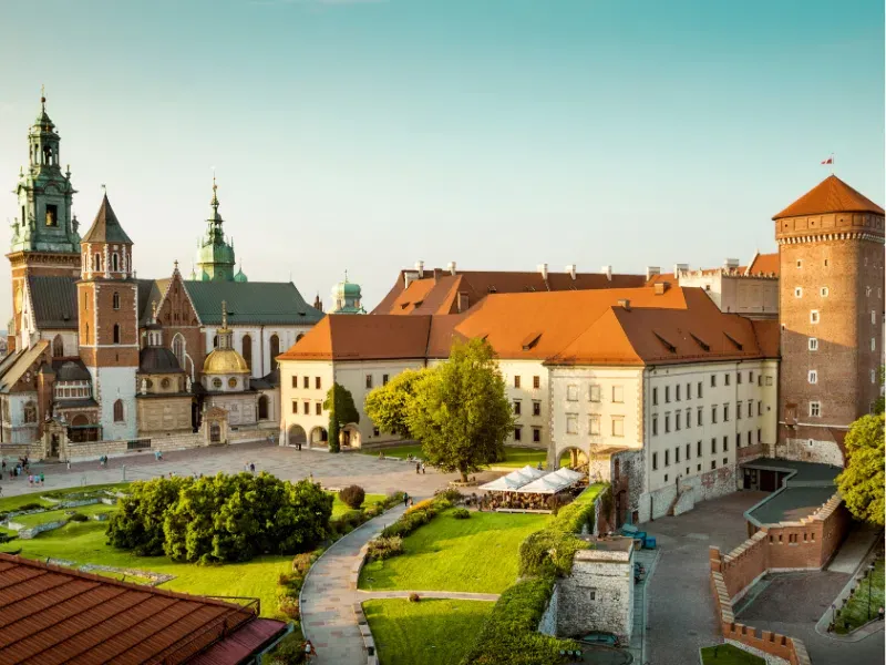 Zdjęcie Czy w Krakowie jest bezpiecznie? Fakty, które musisz znać