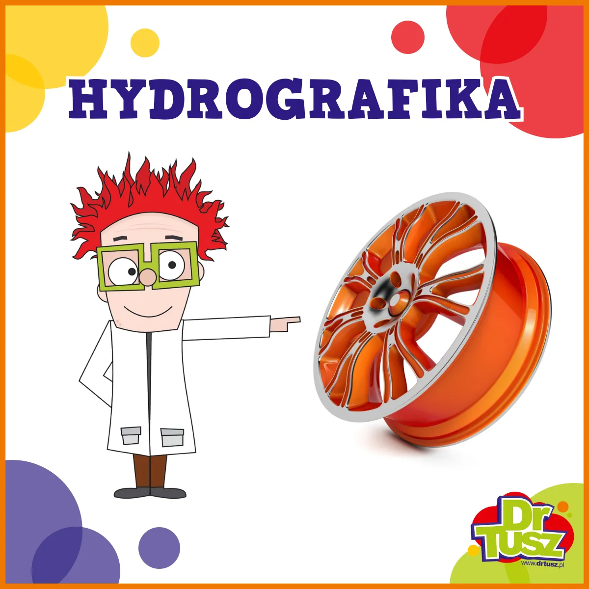 Zdjęcie Hydrografika co potrzebne: Kluczowe materiały i techniki dla każdego