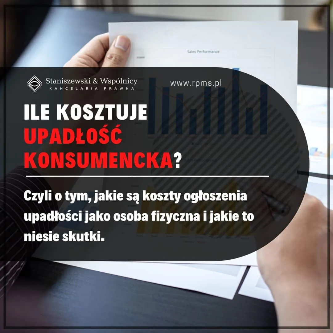 Zdjęcie Ile kosztuje upadłość konsumencka bez majątku? Sprawdź, jak uniknąć opłat