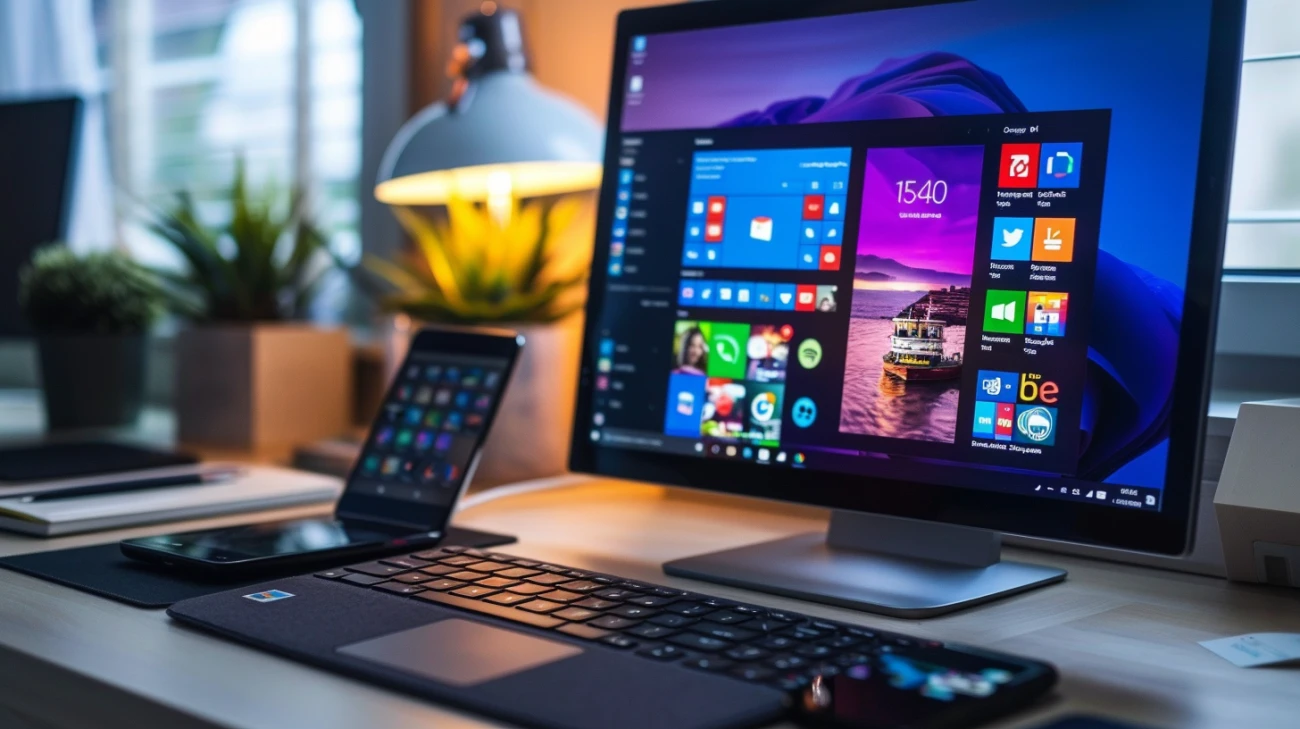 Zdjęcie Emulator Androida na PC - Najlepsze opcje: Porównanie możliwości