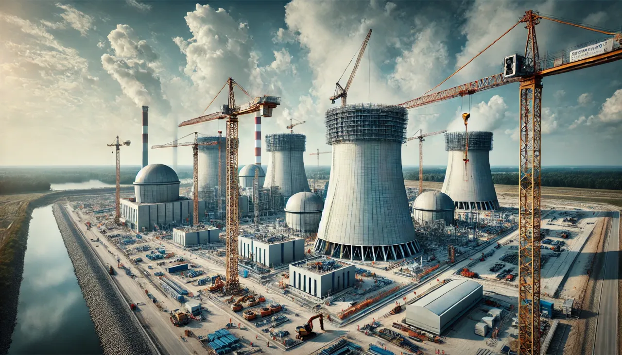 Zdjęcie Gdzie miała powstać elektrownia atomowa w Polsce - historia i plany