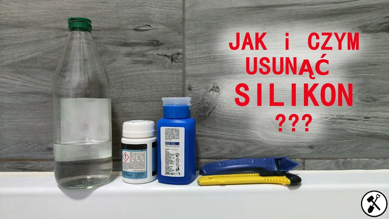 Zdjęcie Jak usunąć silikon z kafelek? Skuteczne metody, które działają