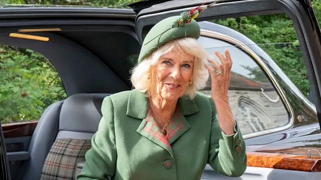 Zdjęcie Kamila Parker Bowles ma już 76 lat. Zaskakujące fakty o jej życiu!