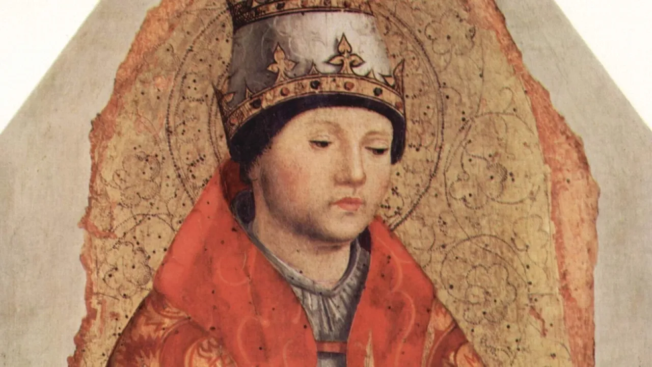 Zdjęcie Grzegorz Wielki - Patron uczniów, nauczycieli i muzyków w historii
