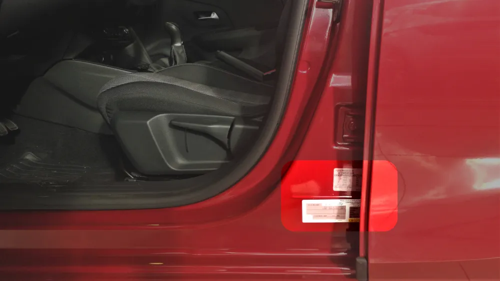 Zdjęcie Gdzie jest kod silnika Opel Insignia? Odkryj tajemnice VIN i więcej