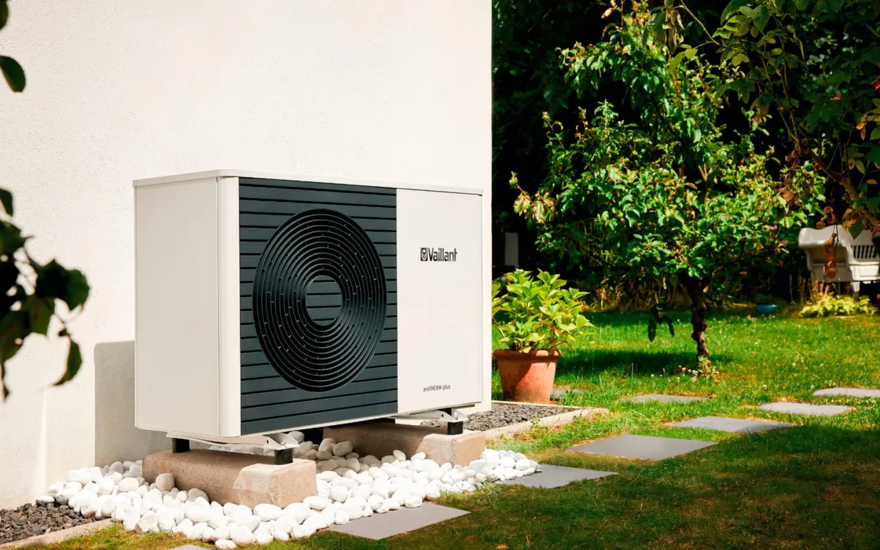 Zdjęcie Porównanie pomp 7 i 12 kW Vaillant Różnice