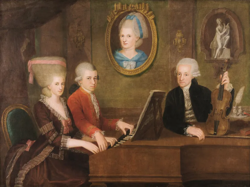 Zdjęcie Mozart – Historia i analiza twórczości tego wielkiego kompozytora