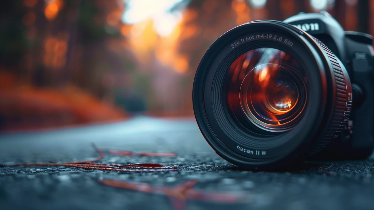 Zdjęcie Filtry połówkowe - Jak kreatywnie wykorzystać w fotografii?