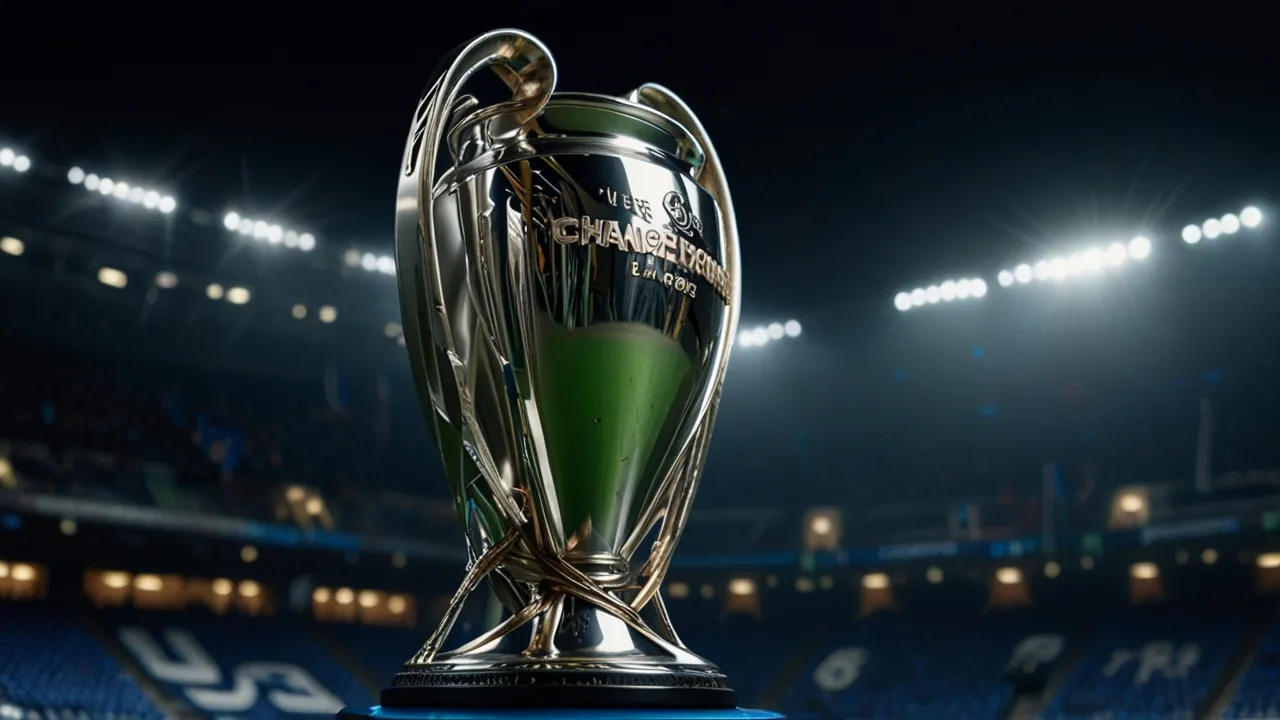 Zdjęcie Liga Mistrzów 2021/22: Grupy, losowanie, wyniki i analiza sezonu