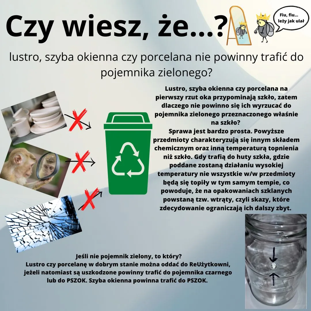 Zdjęcie Gdzie oddać szkło z okien? Poznaj 5 prostych sposobów utylizacji
