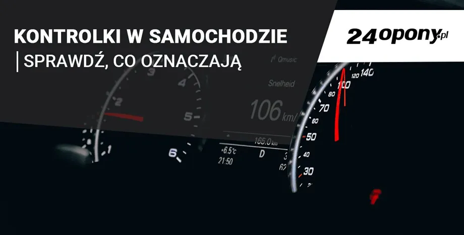 Zdjęcie Znaczenie kontrolek w samochodzie: co oznaczają i jak reagować