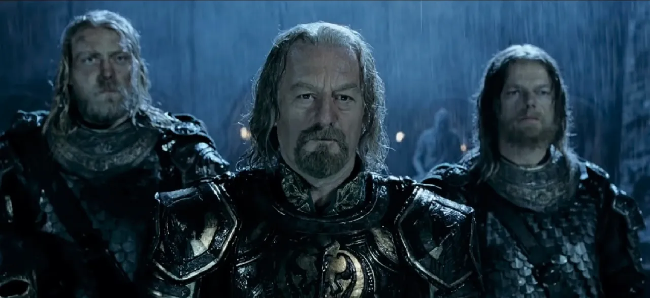 Zdjęcie Władca Pierścieni: Bitwa o Rohirrim - Epicki powrót do Śródziemia