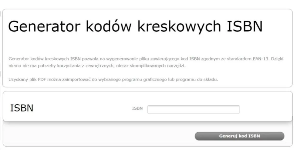 Zdjęcie Jak bez trudu znaleźć ISBN każdej książki w kilku prostych krokach