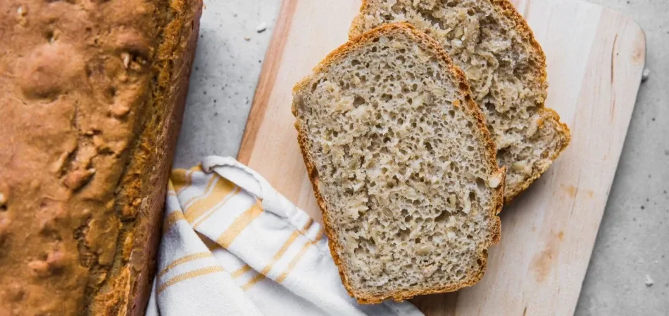 Zdjęcie Przepis na zdrowy chleb - łatwy i pyszny sposób na zdrowe pieczywo