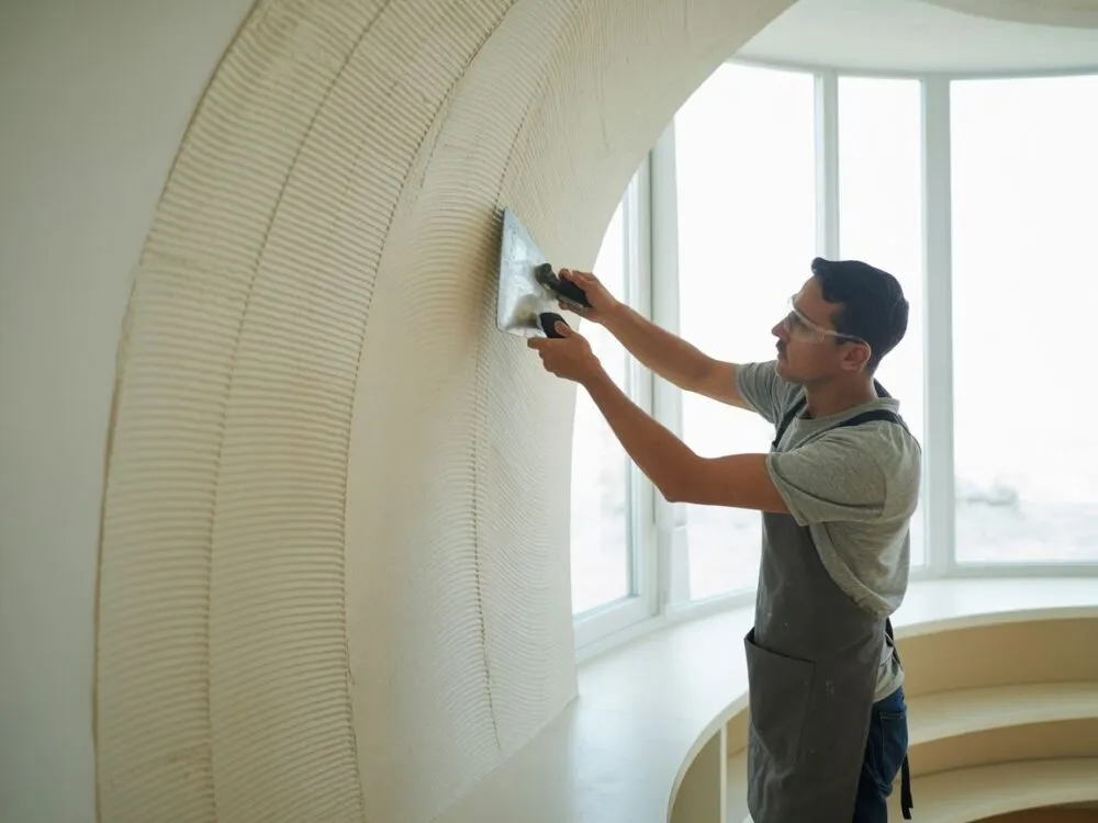 Zdjęcie Jak położyć beton dekoracyjny? Proste kroki, które ułatwią pracę