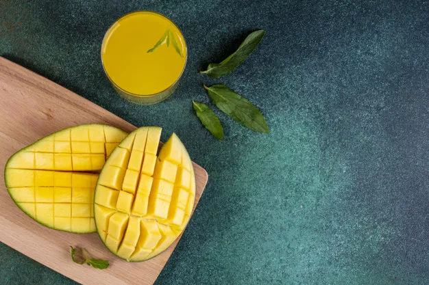 Zdjęcie Mango kalorie i indeks glikemiczny – czy warto jeść przy cukrzycy?