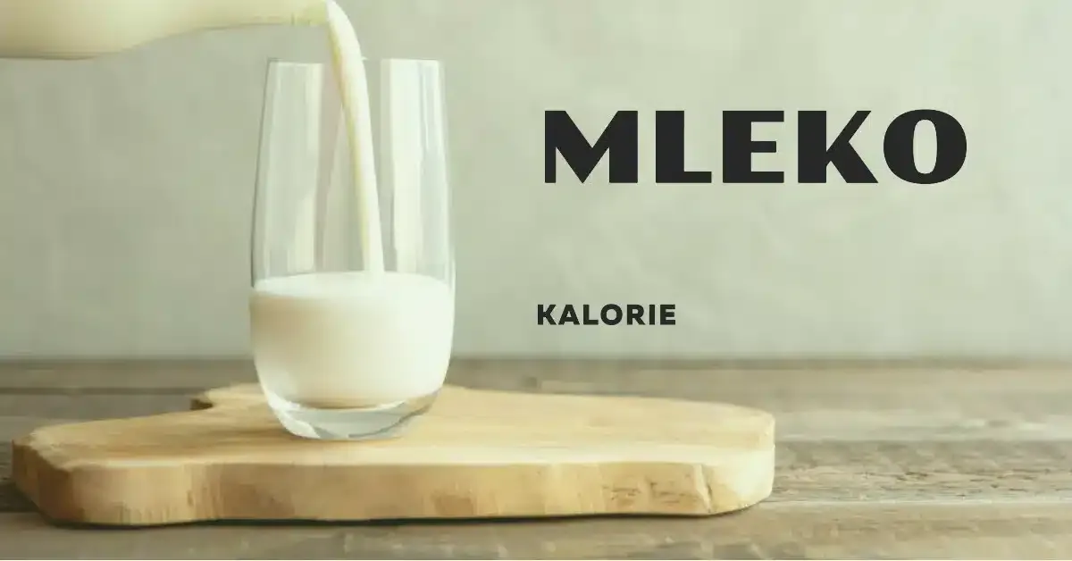 Zdjęcie Ile kcal ma mleko? Zaskakujące różnice w kaloriach różnych rodzajów