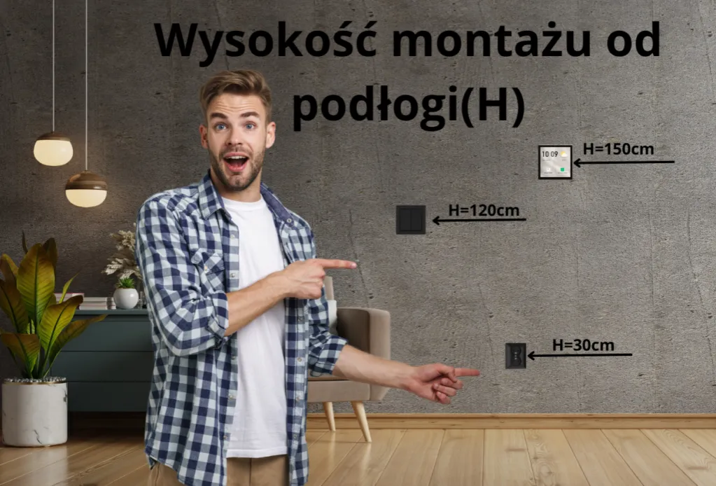 Zdjęcie Gniazdko w łazience: bezpieczna wysokość montażu i przepisy