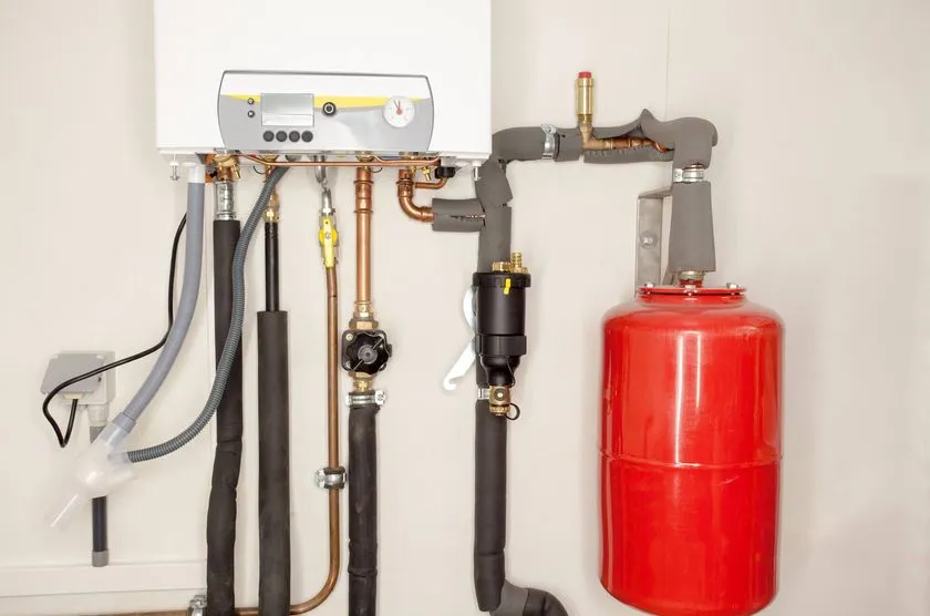Zdjęcie Jakie naczynie przeponowe do bojlera 140l zapewni bezpieczeństwo?