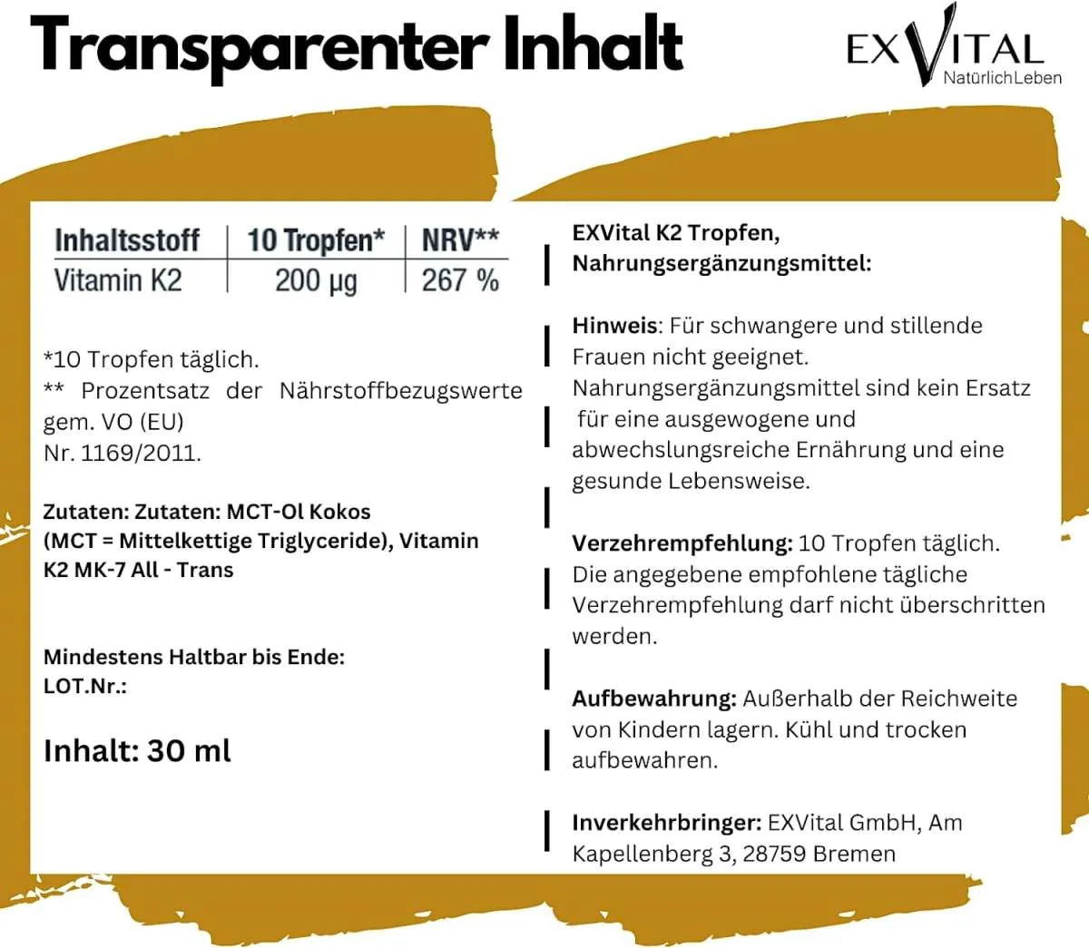 Zdjęcie Die überraschenden Vorteile von K2MK7 Vitamin für Ihre Gesundheit