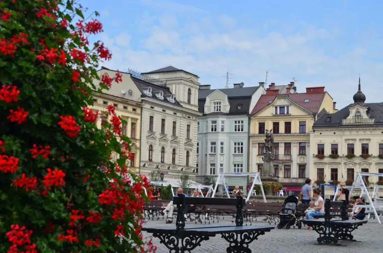 Zdjęcie Czeski Cieszyn atrakcje: Odkryj ukryte skarby i zabytki miasta
