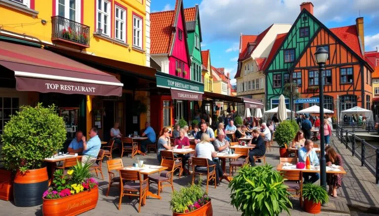 Zdjęcie Gdzie na obiad w Gdańsku? Odkryj najlepsze rodzinne restauracje