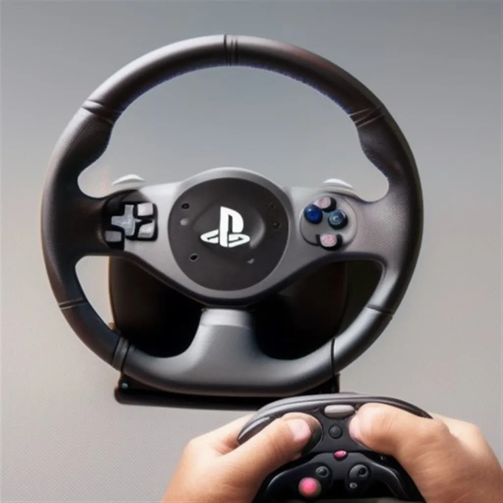 Zdjęcie Jak podłączyć kierownicę Logitech G29 do PS4 bez problemów