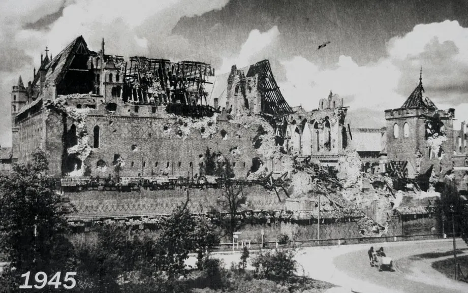 Zdjęcie Ile lat ma zamek w Malborku? Zaskakująca historia jego istnienia