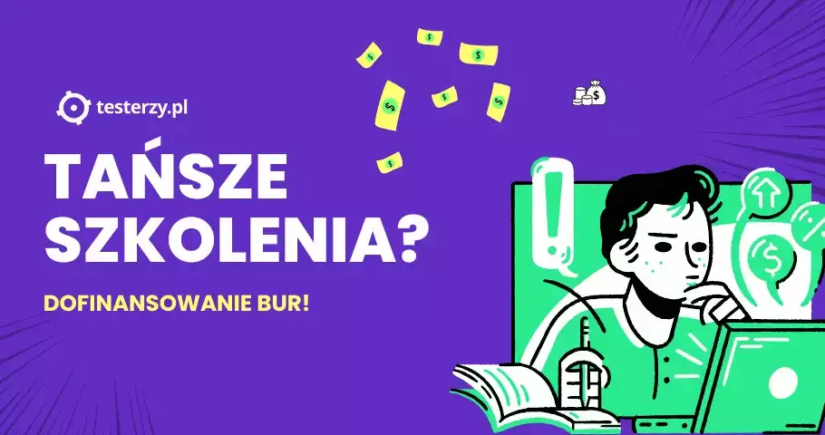 Zdjęcie BUR: Dofinansowanie szkoleń 2026. Jak zdobyć nawet 80% zwrotu?