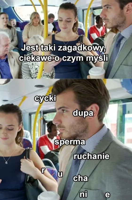 Zdjęcie Czy mężczyźni naprawdę myślą tylko o jednym? Prawda o stereotypach i badaniach naukowych