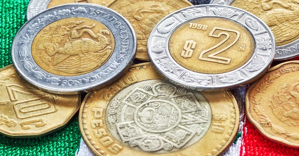 Zdjęcie Con qué moneda se paga en México y qué debes saber sobre ella