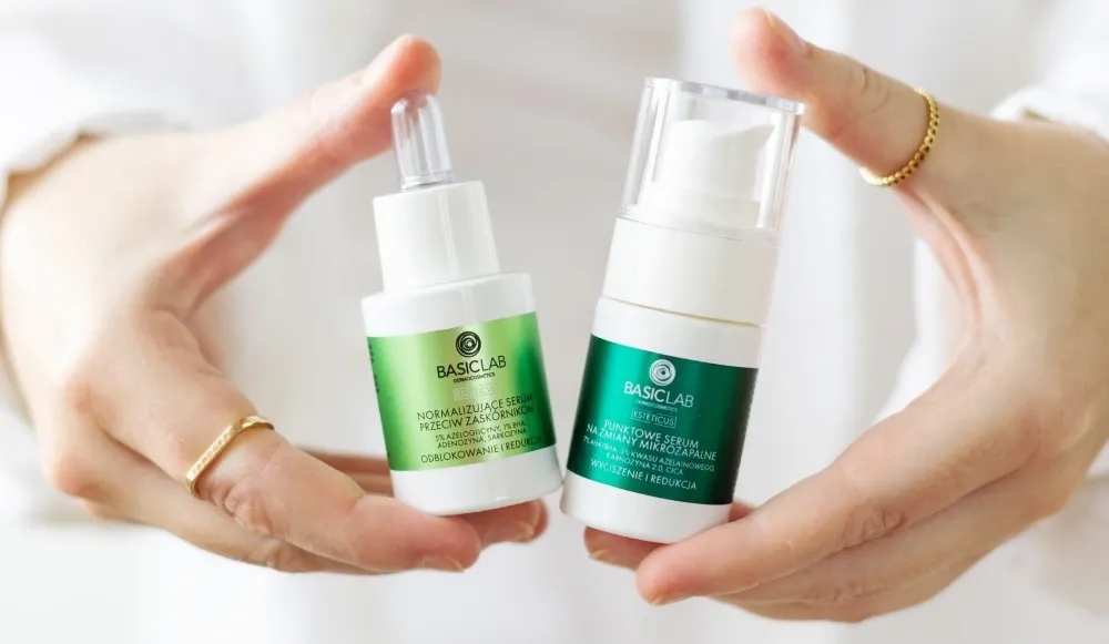 Zdjęcie Jak stosować serum z kwasem salicylowym, aby uniknąć podrażnień?