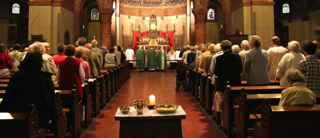 Zdjęcie Jaka wiara w Niemczech? Zaskakujące fakty o religiach i ich wpływie