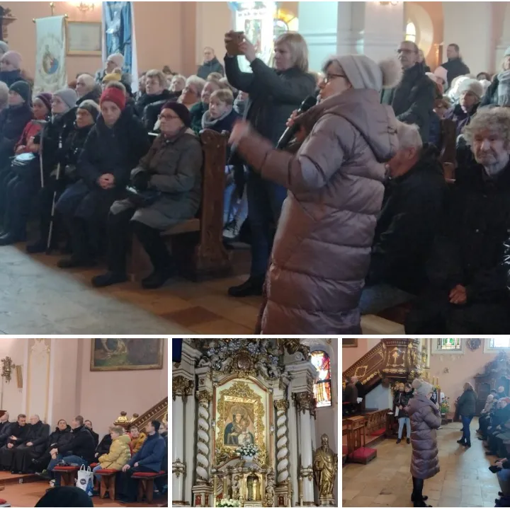 Zdjęcie Sanktuarium w Smolicach: Historia, uzdrowienia i pielgrzymki