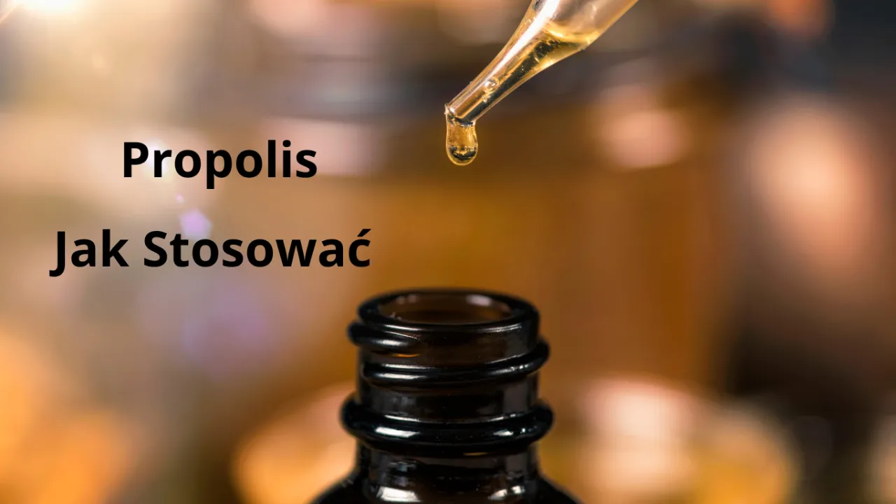 Zdjęcie Jak zażywać propolis: skuteczne metody i dawkowanie dla zdrowia