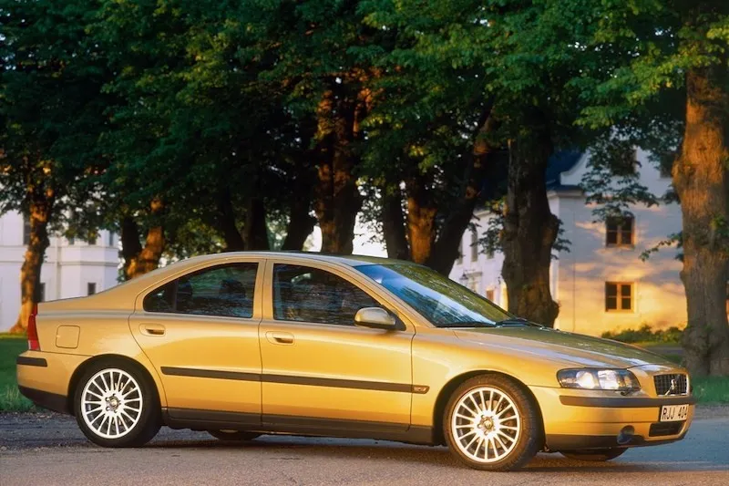 Zdjęcie Volvo S60 opinie jaki silnik - wybierz najlepszą opcję dla siebie