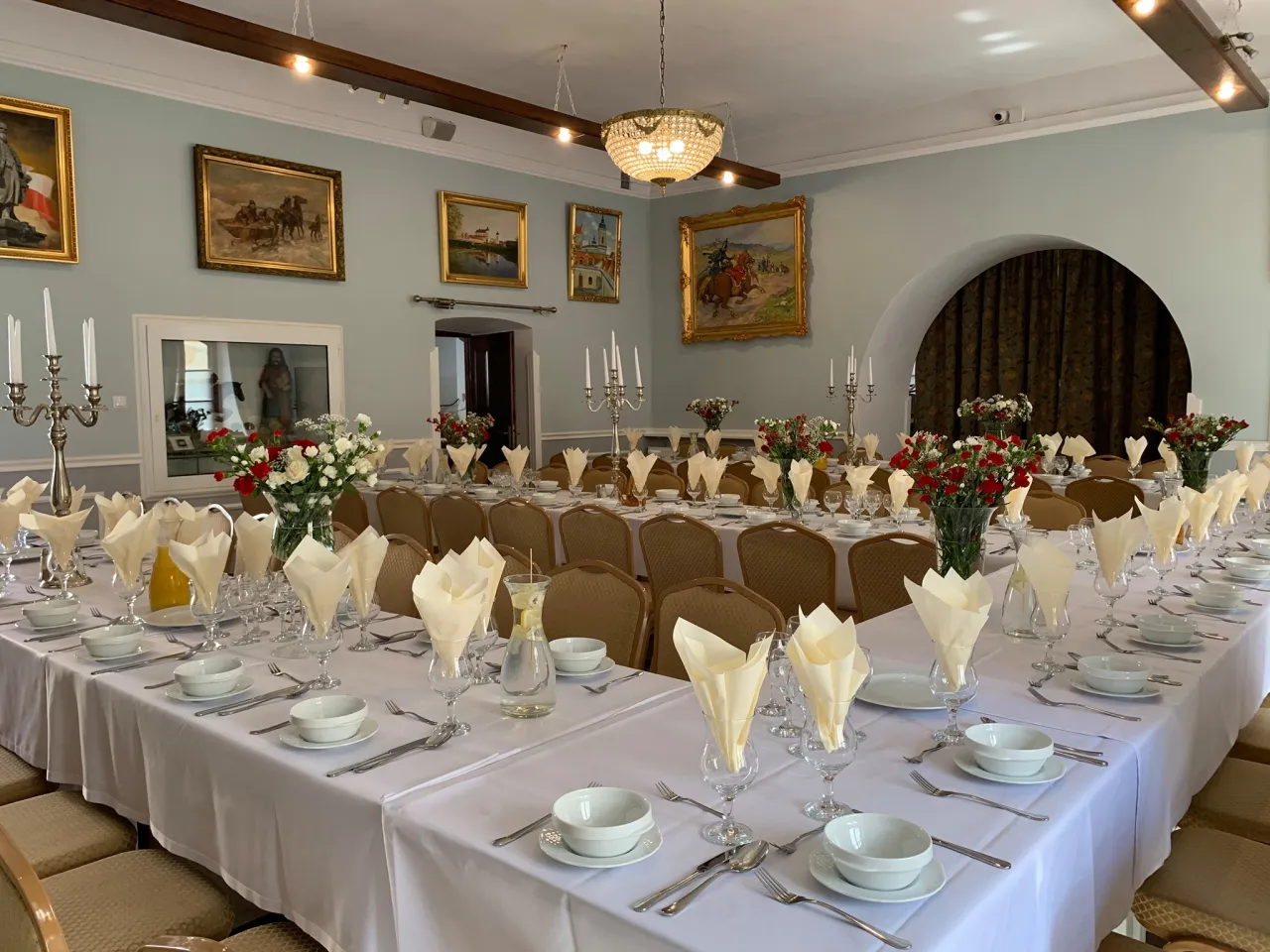 Zdjęcie Restauracja Alumnat w Tykocinie! Czy to kulinarna perełka regionu?